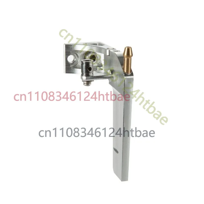 

52mm Aluminum Water Intake Steering Rudder (40×52×17mm) for RC Boat