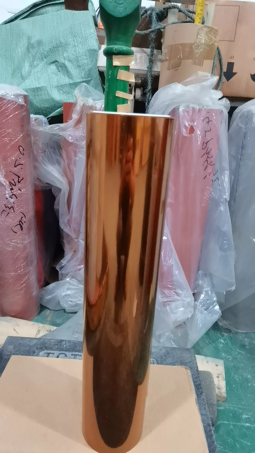 Ultra thin non adhesive polyimide film PI film KAPTON HIGH MODULUS POLYIMIDE FILM 6052XE50-2,3,5,7.5,10UM TECHNICAL STANDARDS