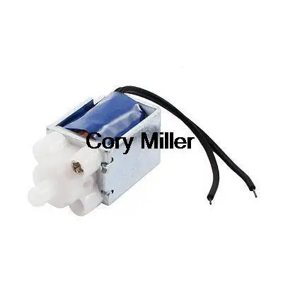 

Replacement DC 5V 1-Ports Open Frame Solenoid Electromagnet Gas Valve