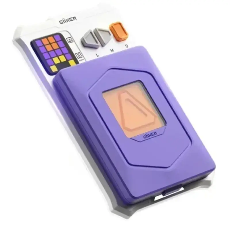 【NEW USER EXCLUSIVE】Giiker Super Huarongdao Pro Electronic Puzzle Brain Logical Thinking Exercise Breakthrough