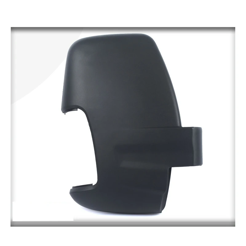 

FOR FORD TRANSIT MK8 RIGHT DRIVER SIDE DOOR WING MIRROR COVER CAP (2014+ON)