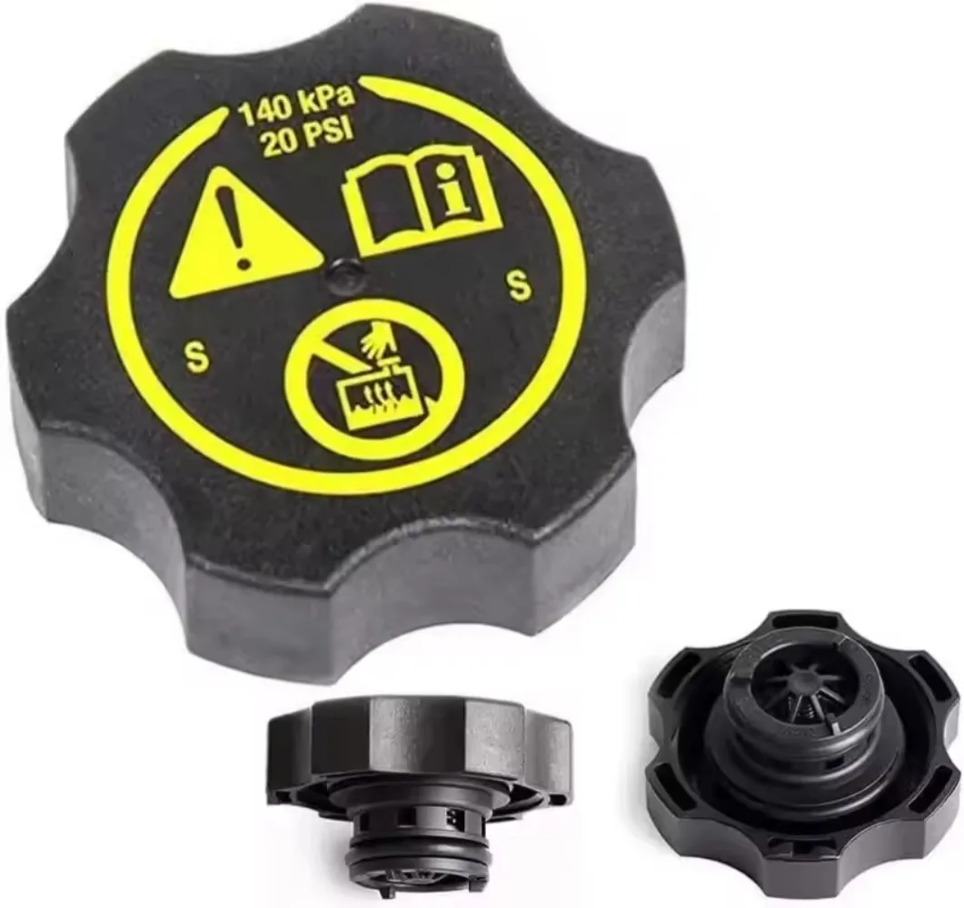 Engine Radiator Cap Coolant Recovery Tank Cap For Chevrolet Cruze Opel Astra 13502353 13598760 316702182