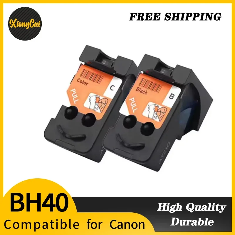 BH40 CH40 BH-40 CH-40 رأس الطباعة الجديد لطابعة Canon PIXMA G1420 G2420 G2460 G3420 G3460 G5040 G6040 G7040 GM2040 GM4040