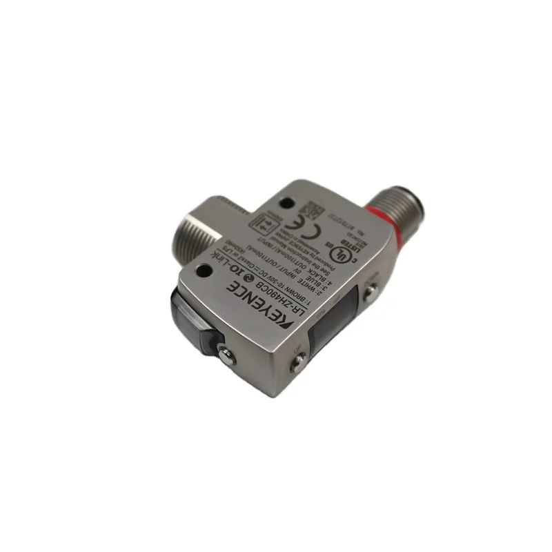 KEYENCE LR-ZH490CB laser sensor output PNP mains input 10-30 VDC, including 10% fluctuation (P-P), Class 2 or LPS