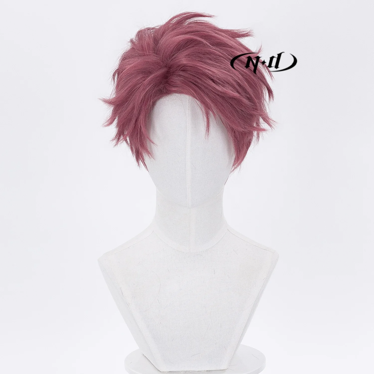 ND Brand Valko Ao yin Love and Deepspace  Cosplay Wigs Hair Hairpiece for Comic-con Cosplayer Halloween Costume Party Theme