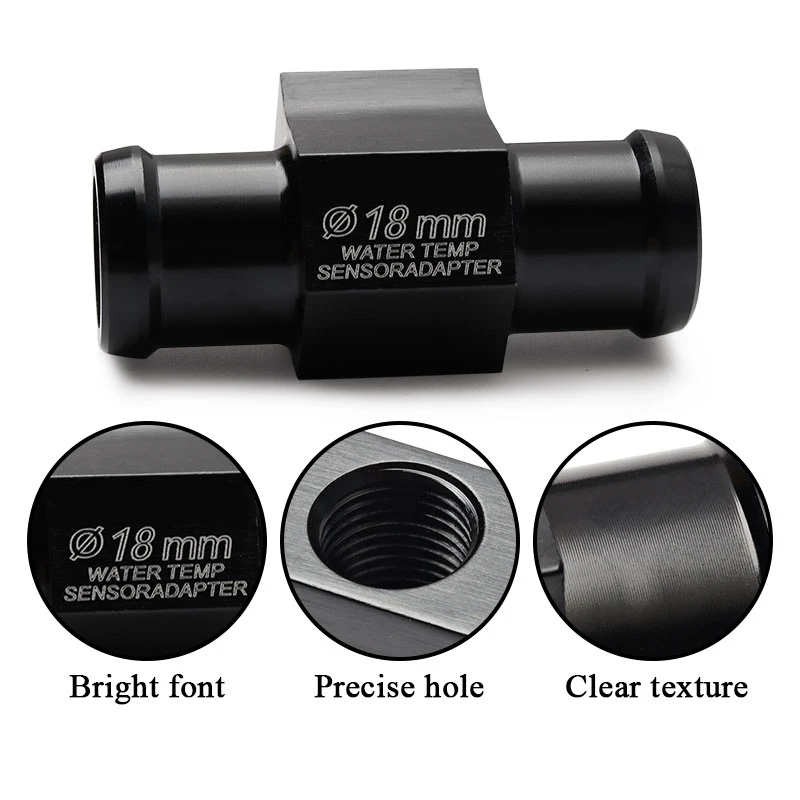 Motorcycle Thermometer Koso Water Temperature Universal Gauge Motorcycle Temperature Sensor for XMAX250 300 NMAX CB 400 CB500X image 5