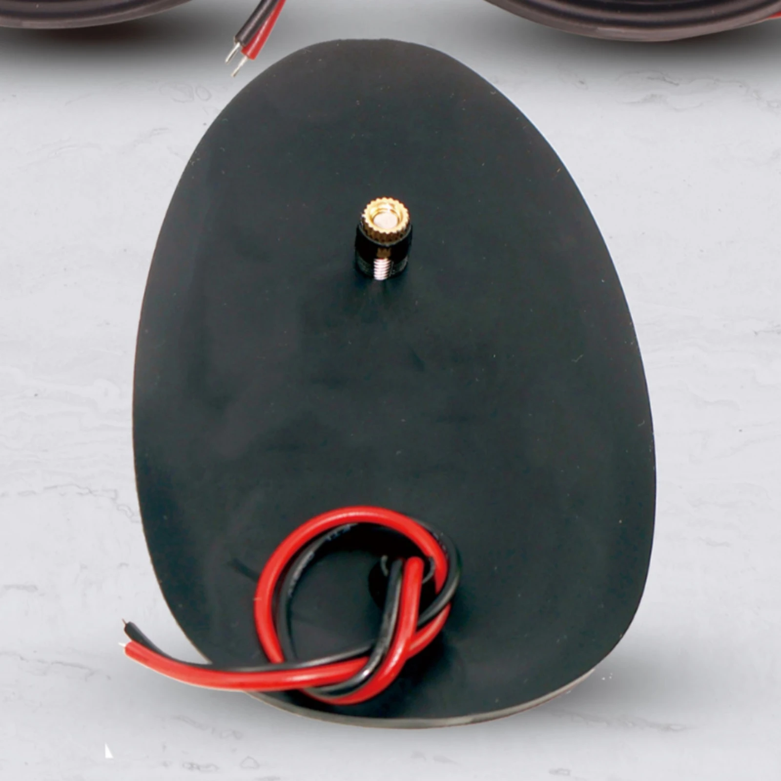 2 Pieces LED Navigation Light Corrosion-Resistant Marine LED Navigation Light with Stainless Steel Housing Slim Bright