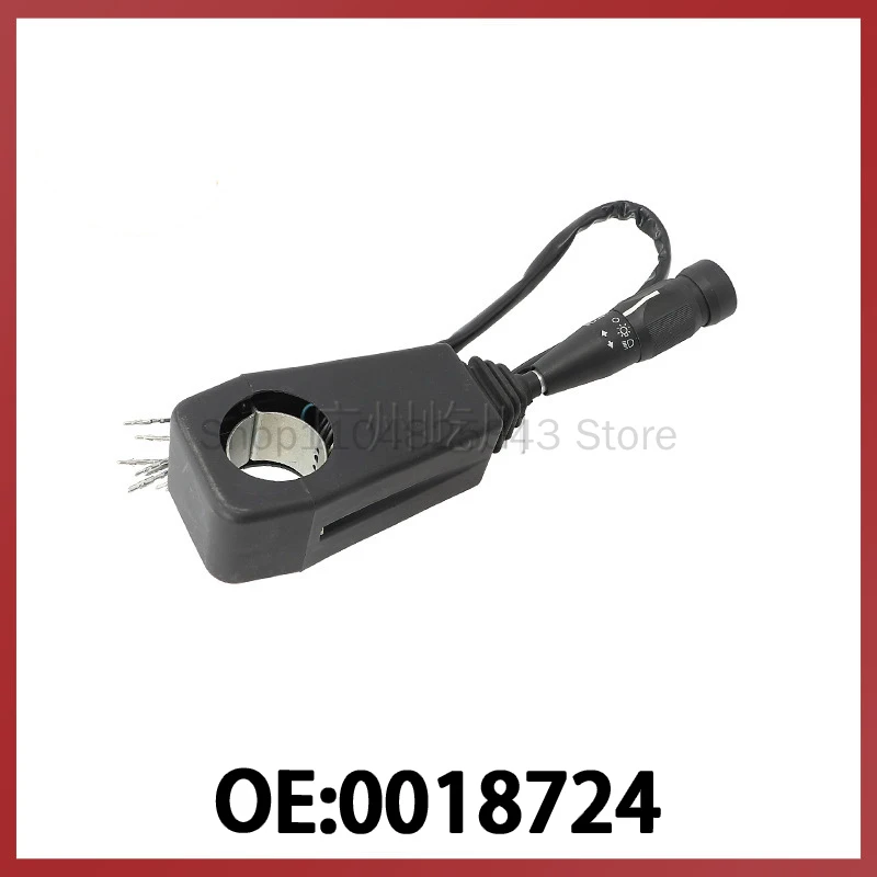 

0018724 подходит для Massey Ferguson: переключатели фар, переключатели звукового сигнала, трансграничные аксессуары для тракторов