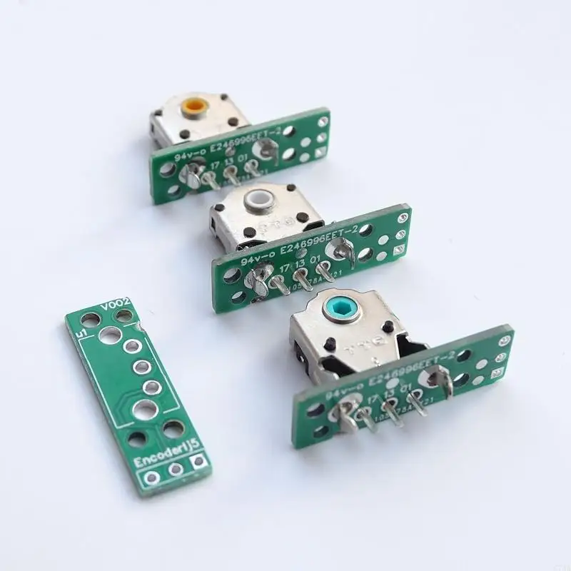 1PC Mouse Wheel Scroll Switches Board for G403 G603 G703 Mouse Wheel Board TTC 9mm