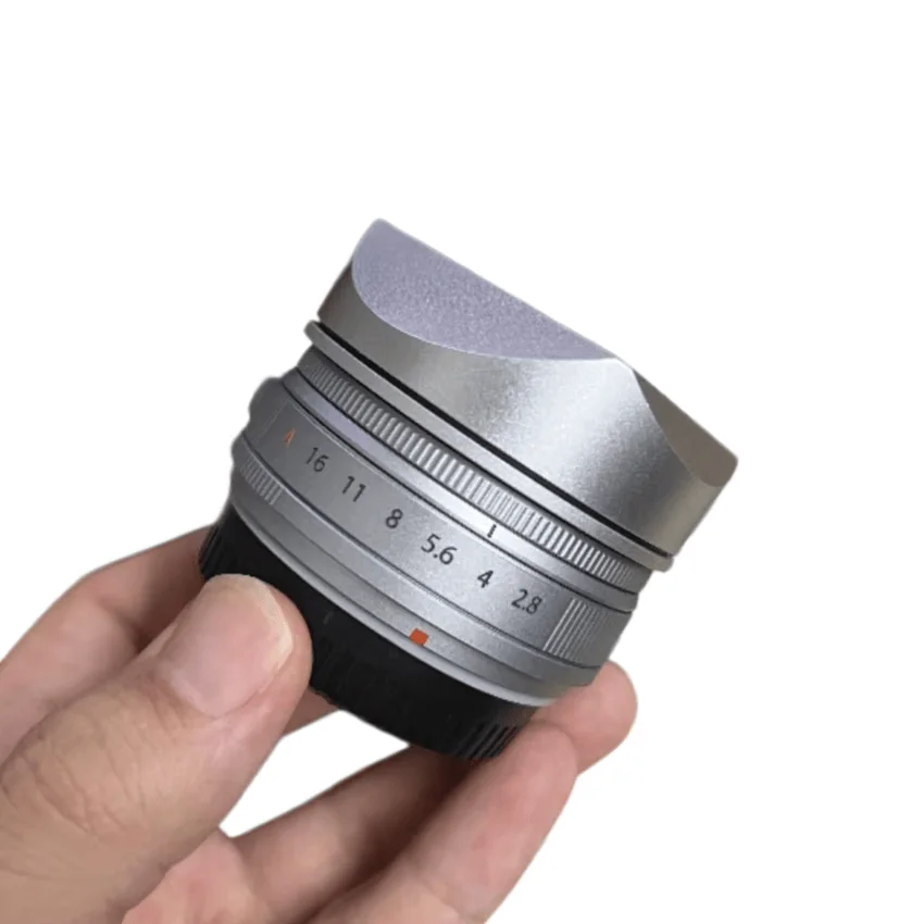 富士フイルム フジノン XF 23mm F2.8 R WR - XE5 カメラアクセサリー用