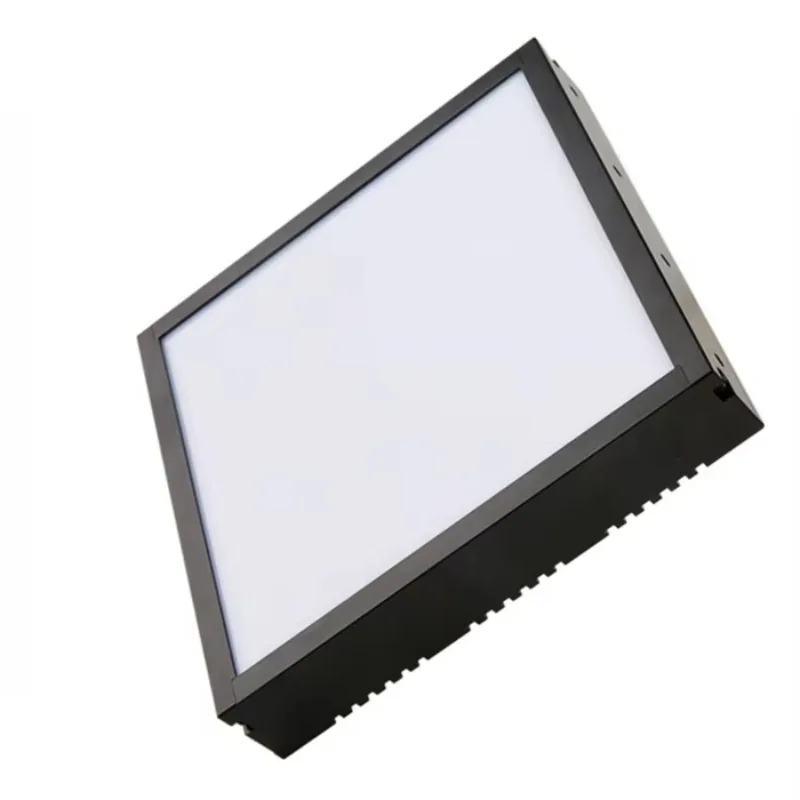 2026 In stock LED Machine Vision Lighting for Industrial Cameras Inspection Backlight Large Size 200*200mm