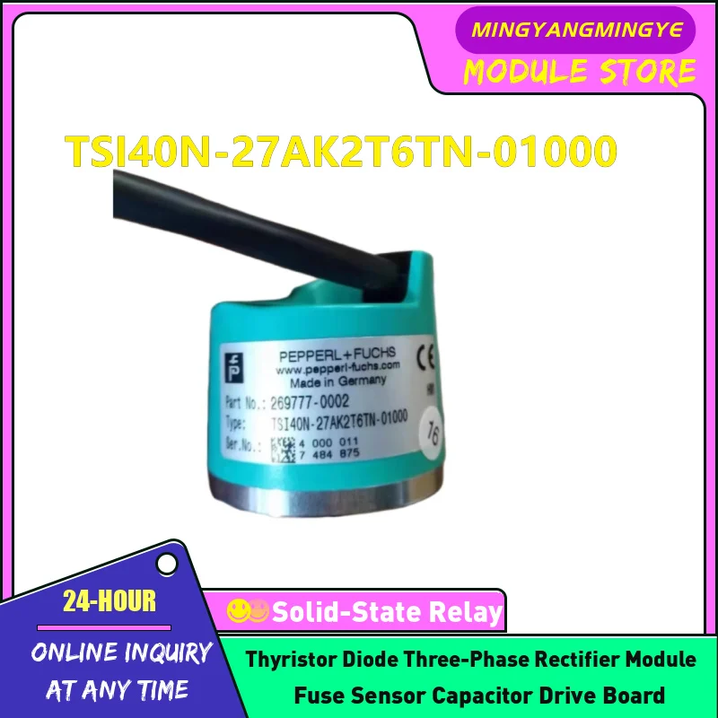 TSI40N-27AK2T6TN-01000 Encoder In stock Original genuine product