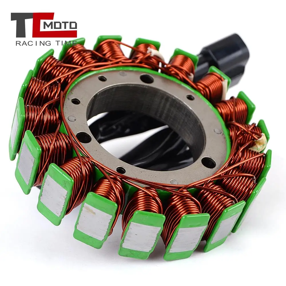 Motorcycle Stator Coil for CFMOTO Cforce 800 Uforce Zforce 800 CF800 X8 2013-2019 0800-032000 Generator Magneto Coil