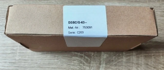 

Brand New DSBC-63-PPVA-N3 753091 Cylinder Repair Kit Fast delivery