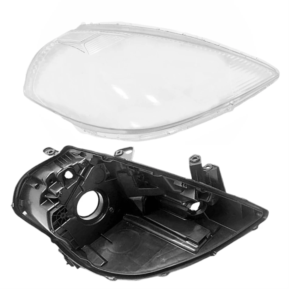 

Для Nissan Tiida 2005 2006 2007, запасные части для салона автомобиля, цоколь фары, крепежный кронштейн, крышка передней фары