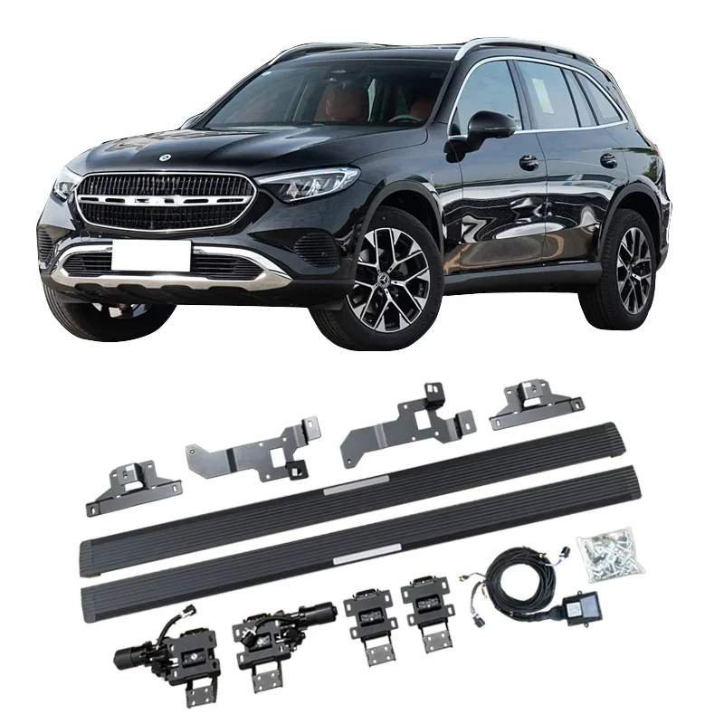

Superior Quality Electric Side Steps Automatic Aluminium Alloy Electric Running Board for GLCL 2015-2019 2020-2025
