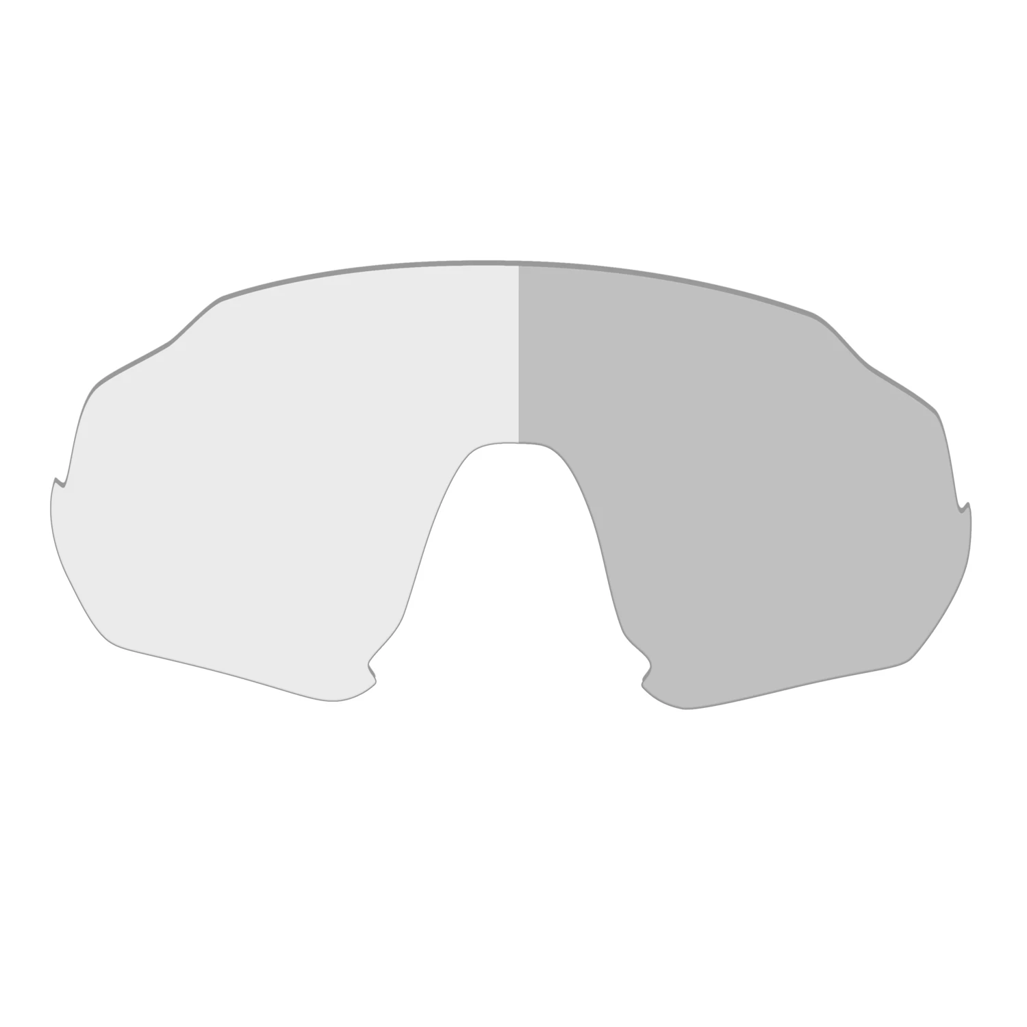 Polarized Replacement Lenses for Flight Jacket  photochromic  Sunglasses