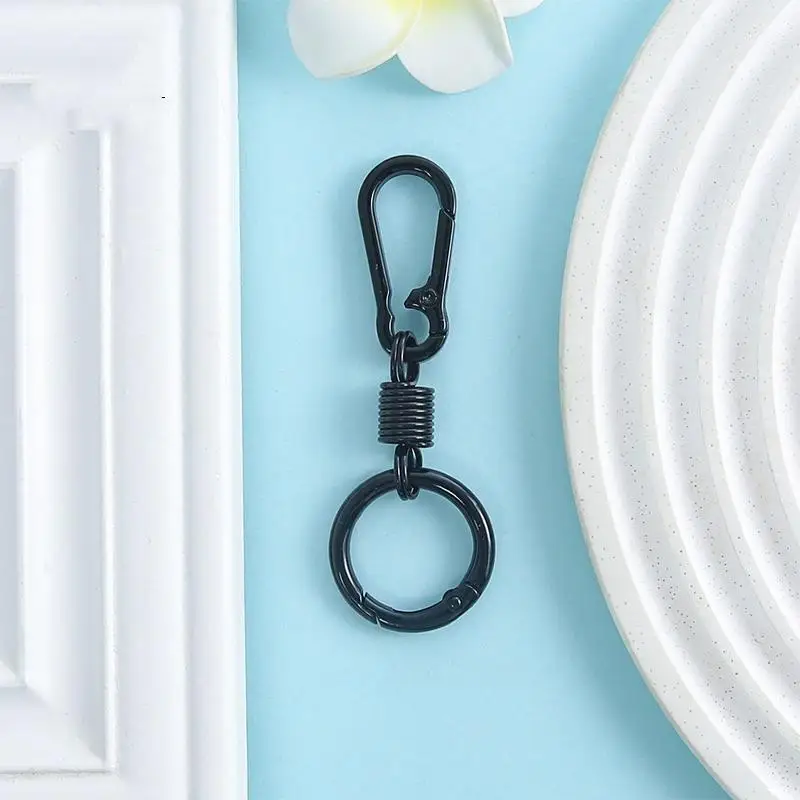 4Pcs Portable Anti-Theft Fasteners Backpack Anti-Opening Buckles Anti-Mis-Opening Zipper Pull Locks