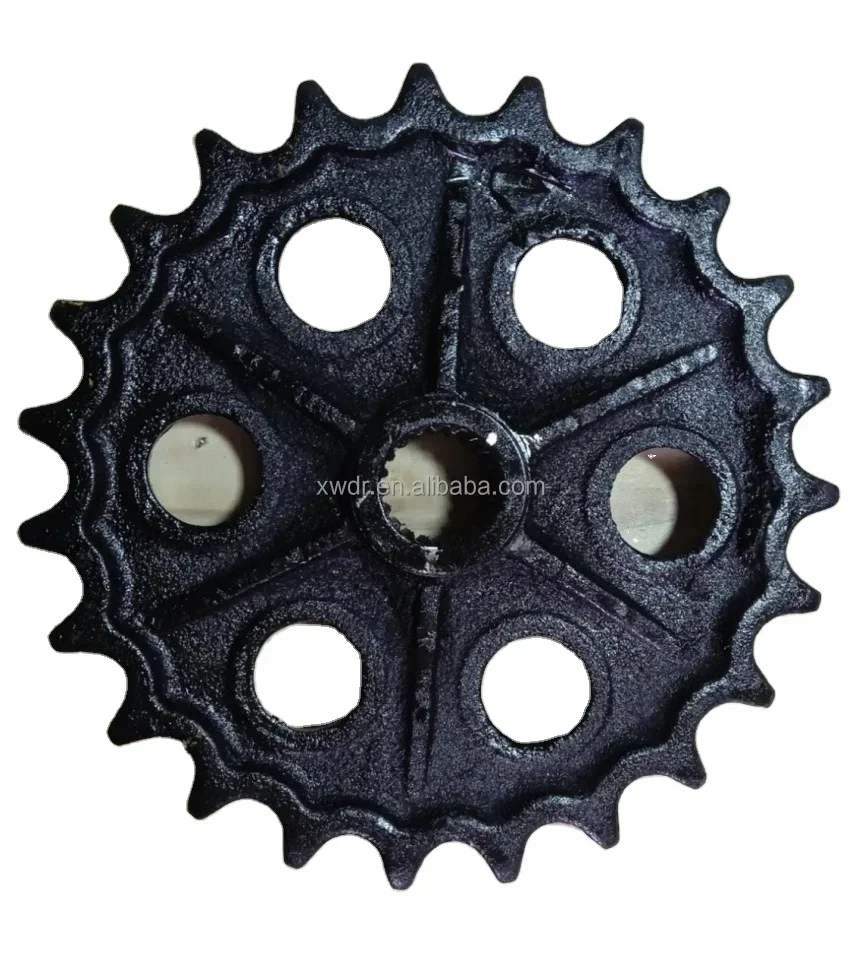 

High Performance Stainless Steel Sprocket Customized OEM Excavator Sprocket