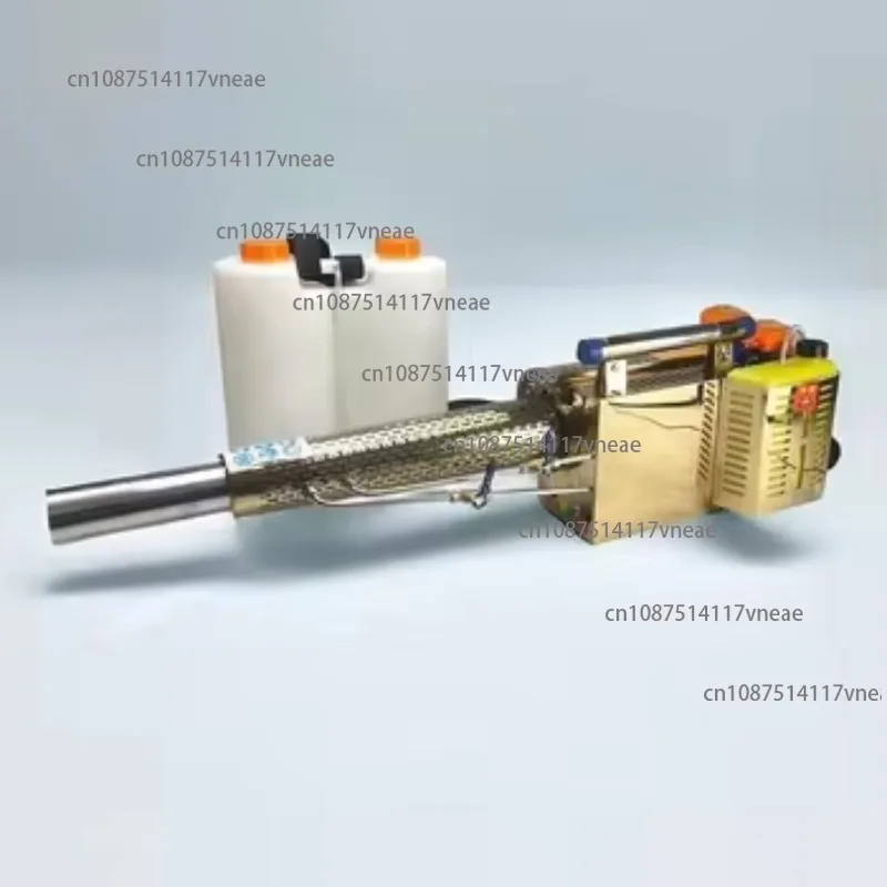 Portable Thermal Fogger Machine for Mosquito Pest Vector Control Handheld with Pump As Core Component