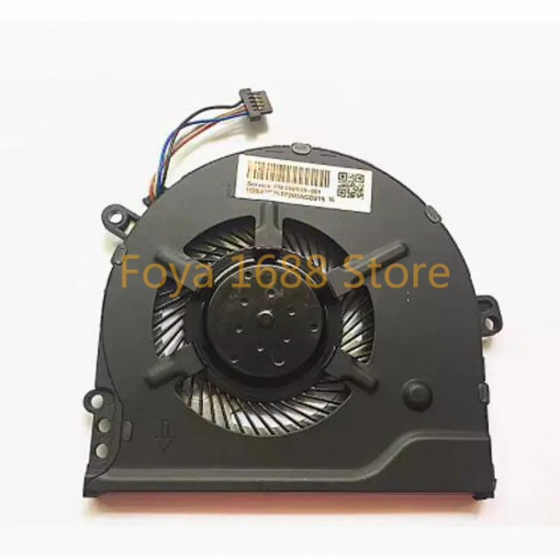 For HP Pavilion 15-CK 15-CC 14-BP 14-BK Q189 Q191 Q201 Cooling Fan