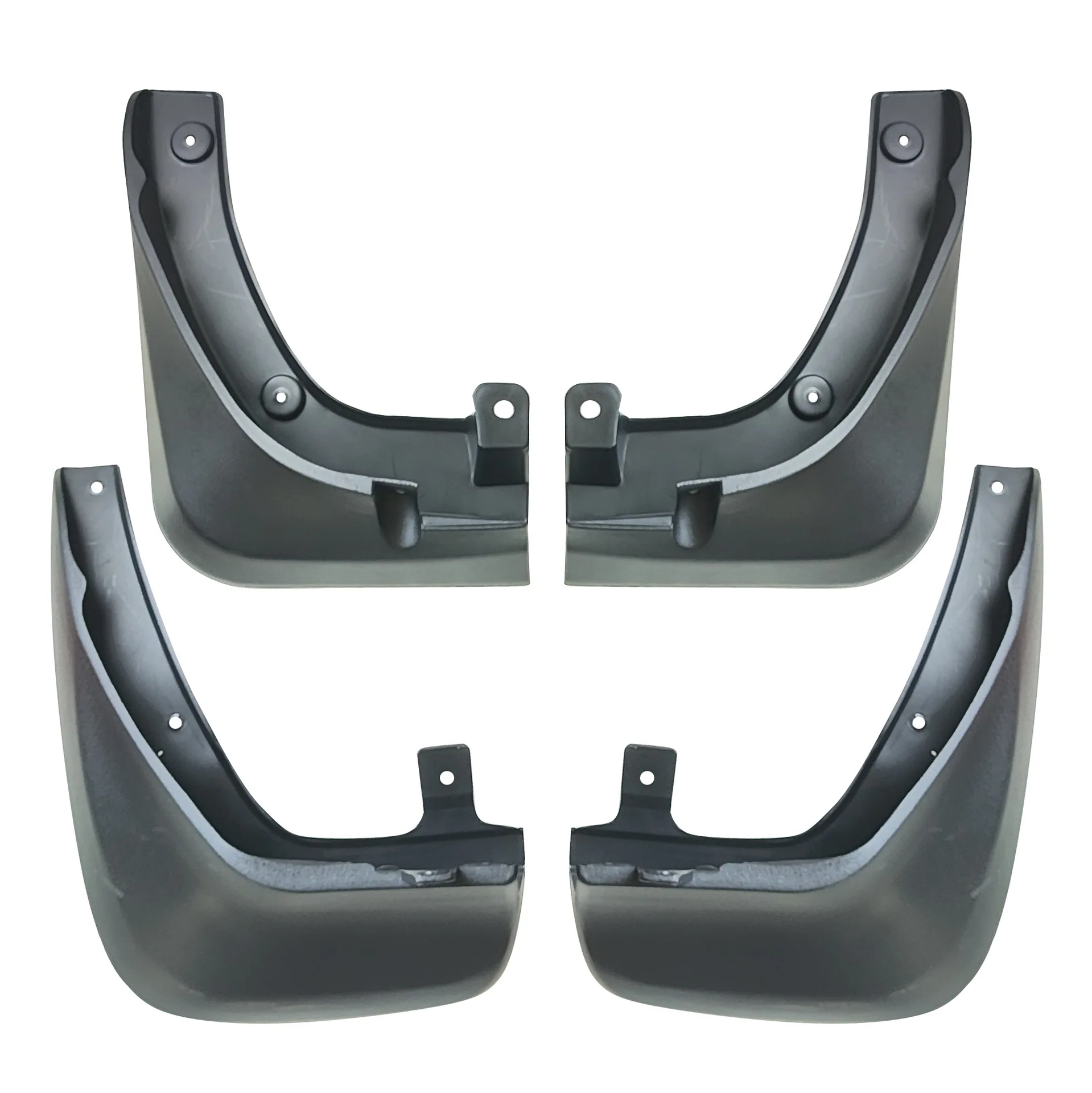 

Suitable for 2007-2012 Kia Spoetage Spoetage tire fender soft glue material mud leather