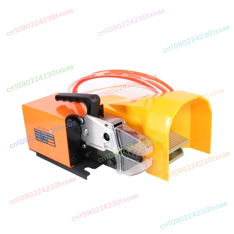 

Pneumatic Crimping Tool for AM10 Pre-Insulated Terminals Wire Cable Connector Manual Harness Assembly Machine