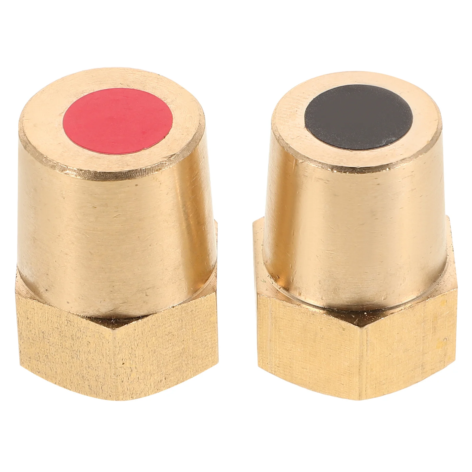 

Thread Female Brass Terminal Post Adapter 8mm Universal Car Truck Connector Charging Posts Batteries Connectors