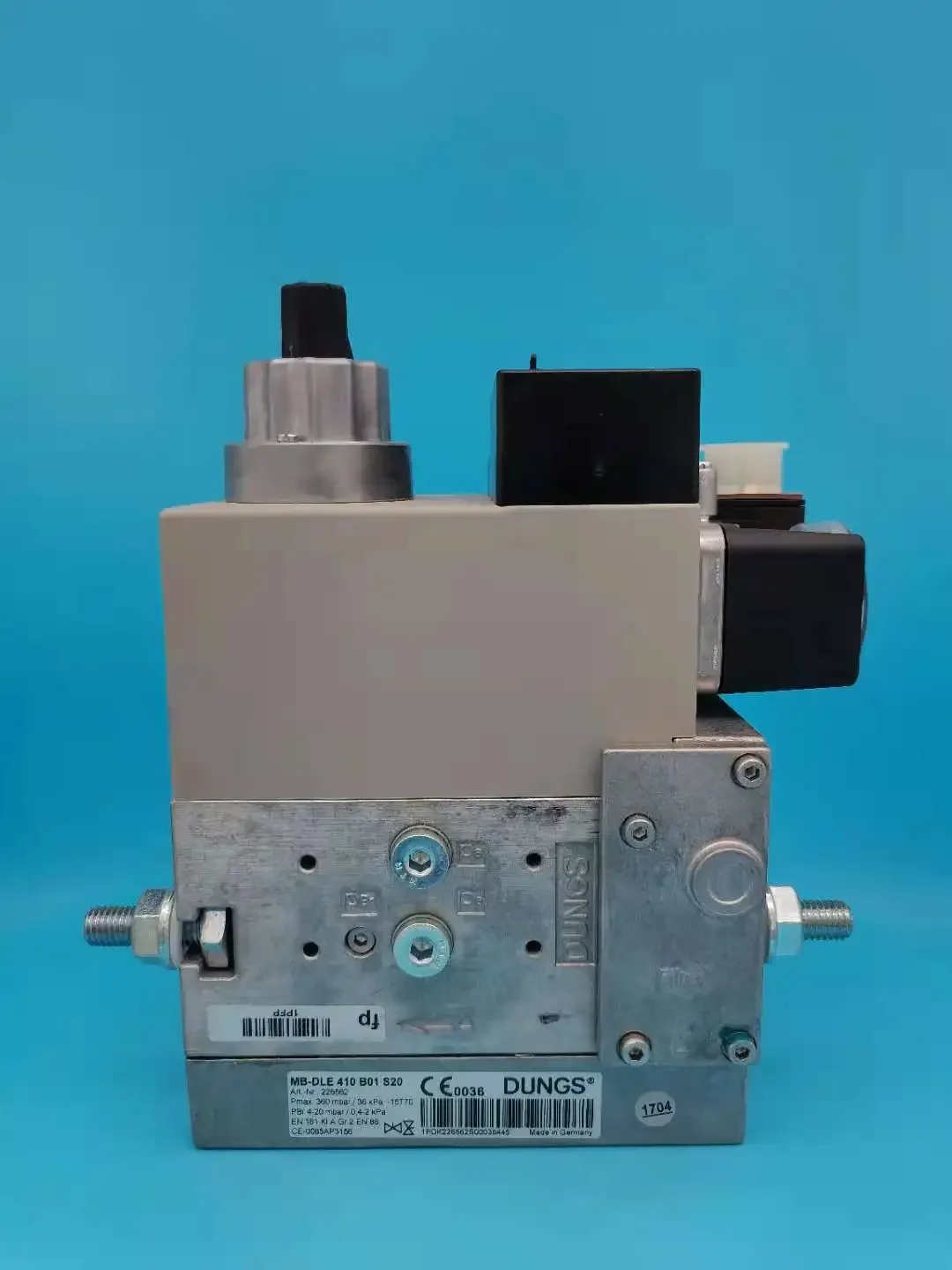 DU-NGS Solenoid valve Combination valve MB-DLE407 MB-DLE412 MB-DLE415 MB-DLE420