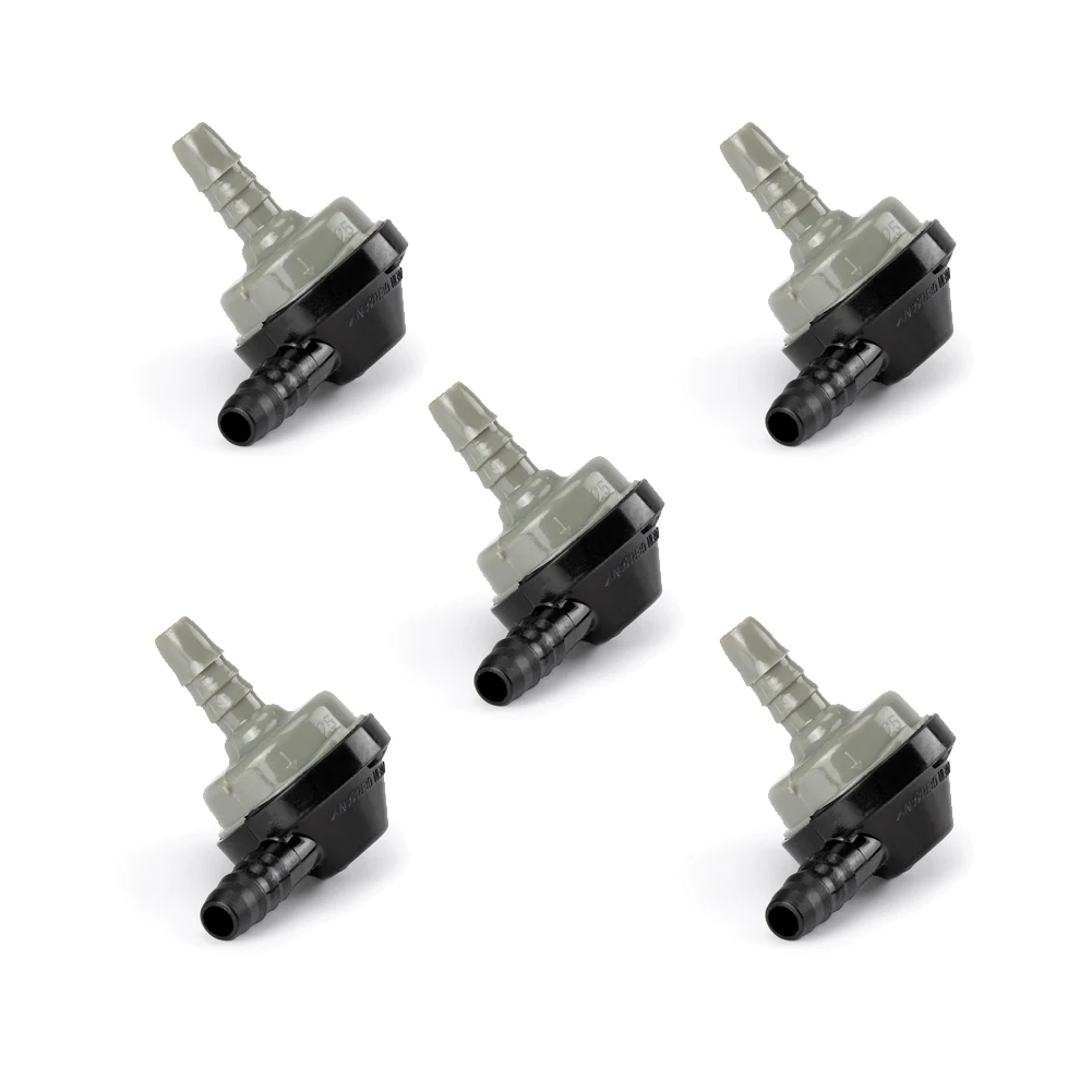 

5x Intake Manifold Check Valve For AUDI A5 A6 Q5 Q7 TT For VW VOLKSWAGEN BEETLE TOUAREG 56547926 55568437 058905291B 058905291A