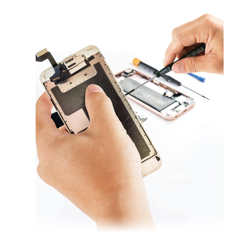 VESSEL NO9900 مفك برغي دقيق صغير 1 قطعة ل فيليبس ومسامير مشقوقة مايكرو أداة ساعة نظارات Repair127