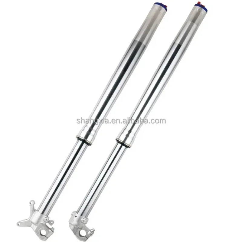 

Wholesale Double Adjustment 900MM Inverted Fork Motorcycle Shock Absorber Front Fork Suspension