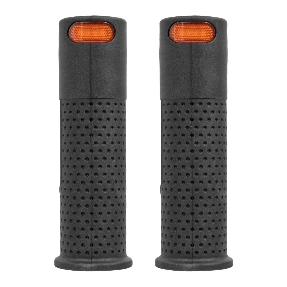 Turn Signal Light for Niu KQi1 KQi3 KQi2 Electric Scooter Lights Handlebar Grips Warning Lamp Protective Handle Bar Cover Parts