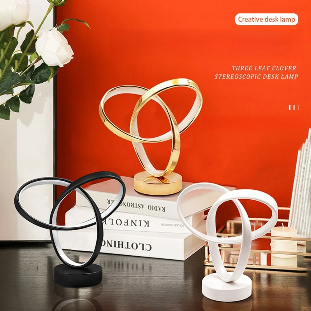 

Светодиодная прикроватная лампа для спальни USB настольная лампа для чтения в скандинавском простом современном стиле