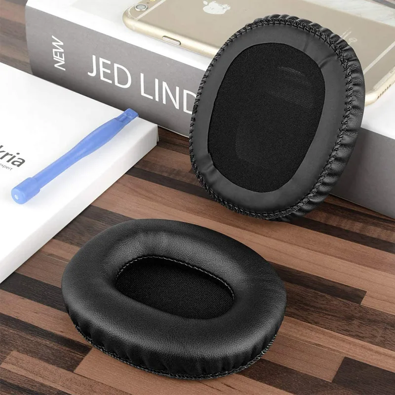 Replacement Earpad Earmuff Cushion For Marshall Monitor Headphones Headsets Gaming Ear pads High Quality Monitor ANC Cover view 6