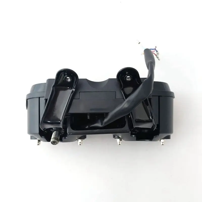 Customer Favorite Digital LCD Odometer Speedometer For YBR 125 With Mobile USB Charge RPM Dashboard