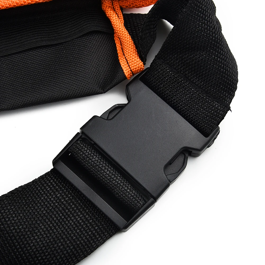 Portable Tool pouch Screwdrivers High quality Organizer Oxford cloth Pencil Repair Screw W/ buckle Waist Storage 7 Pocket