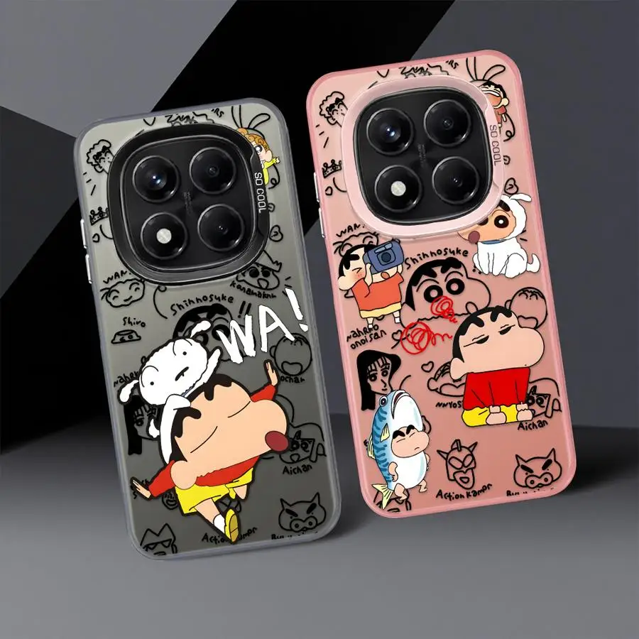 Shark Crayon Shin C…