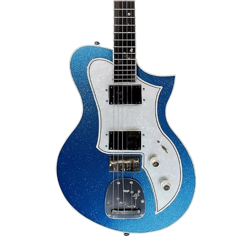 

STLF Sky Blue Flake Electric Guitar