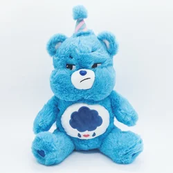 Care Bears Cute Rainbow Sit Bear Plush Toys Lovely Cartoon Bear Soft Stuffed Dolls Homdecor Sleeping Plush Pillows