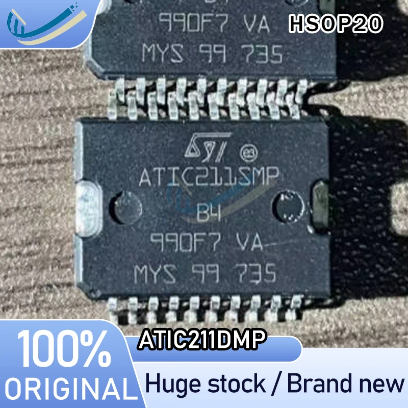 

(5-10piece)100% New ATIC211DMP HSOP36 211 Chipset Professional one-stop ordering Brand new Adequate stock