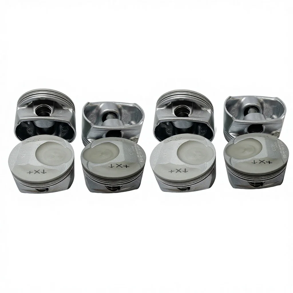 

High Quality V8 Engine STD 96mm Cylinder Piston Rings Piston Assembly for Porsche Cayenne 3.6AR 4.8 OE 94810304857 94810304757