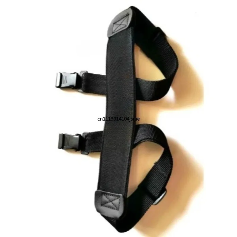 Shoulder Strap Waist Belt For HBC Remote Control Spare Parts for Sany XCMG Concrete Pump Truck Crane Tunnel Boring Machine