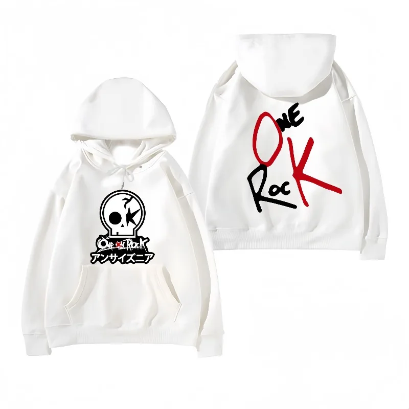 Hoodie Cetak 3D Personalisasi Band Rock Baru Atasan Hangat Bulu Musim Dingin Gaya Sama untuk Pria dan Wanita yang Trendi