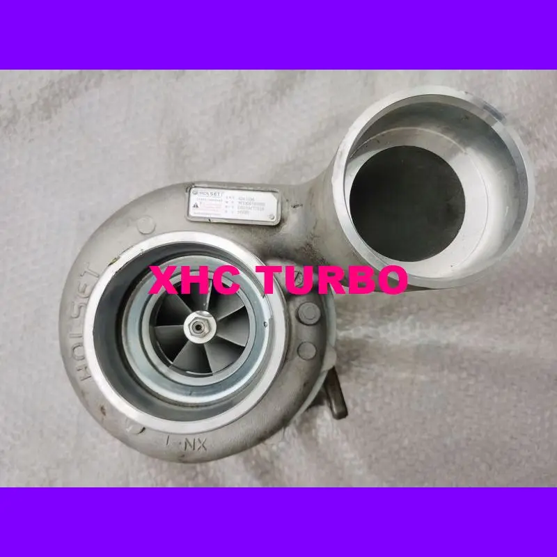 

НОВЫЙ ОРИГИНАЛЬНЫЙ турбокомпрессор HOLSET HX50 D5010477319 4041095 4041096 для Dongfeng RENAULT DCi11 11.1L 375 л.с.