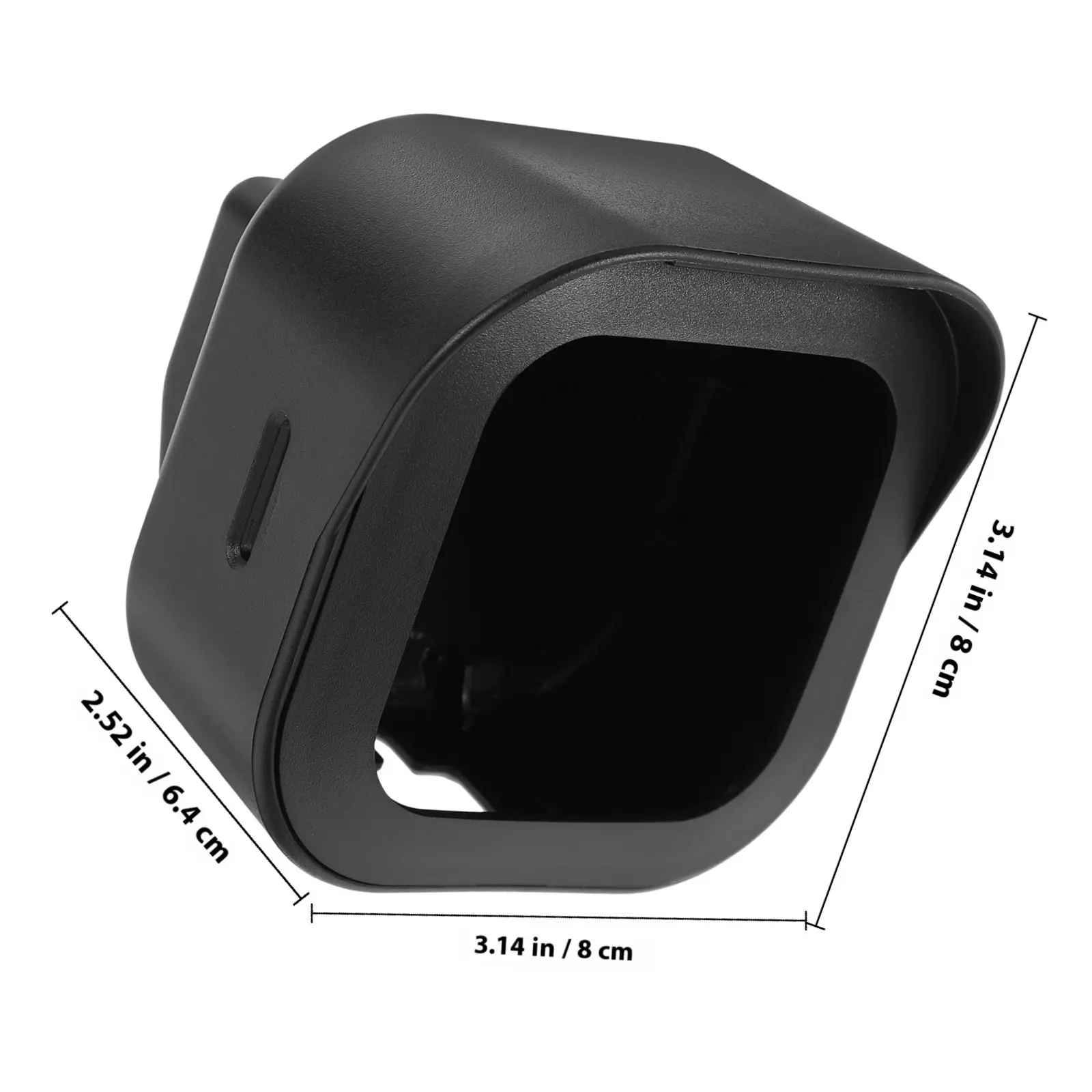 Outdoor Camera Protective Cover Plastic Housing Skin Case Sleek Design Security Camera Shield Indoor Outdoor Monitor Protector