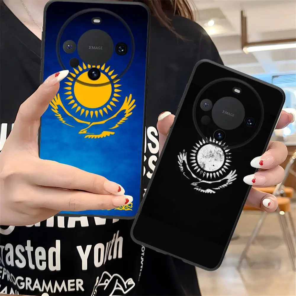 Kazakhstan Flag Mob… - image