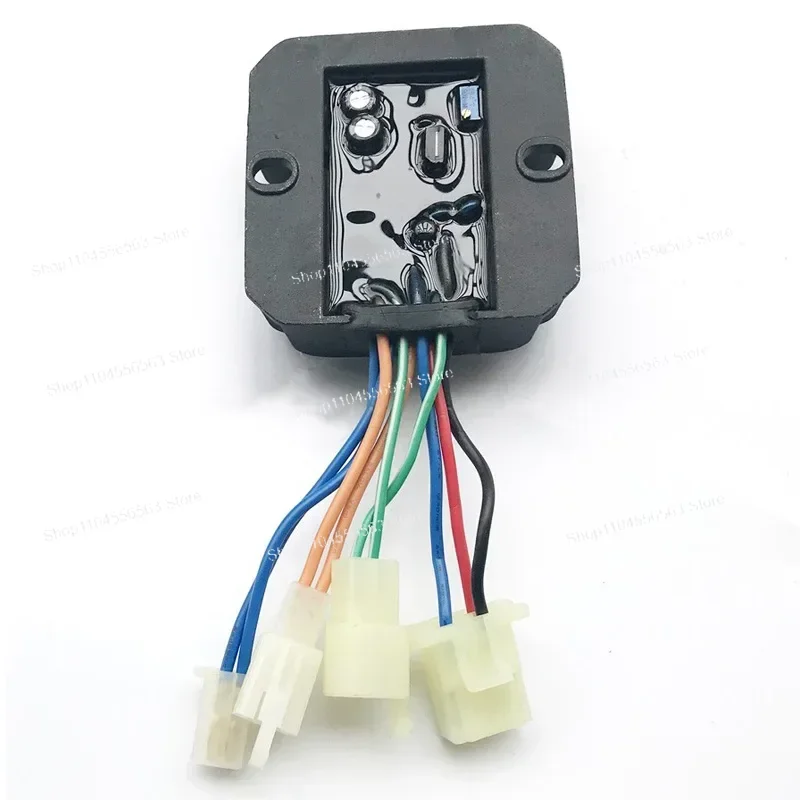 5KW 190A/210A/230A Welding Machine AVR Voltage Regulator 9-Wire Electric Welder for Stable Arc