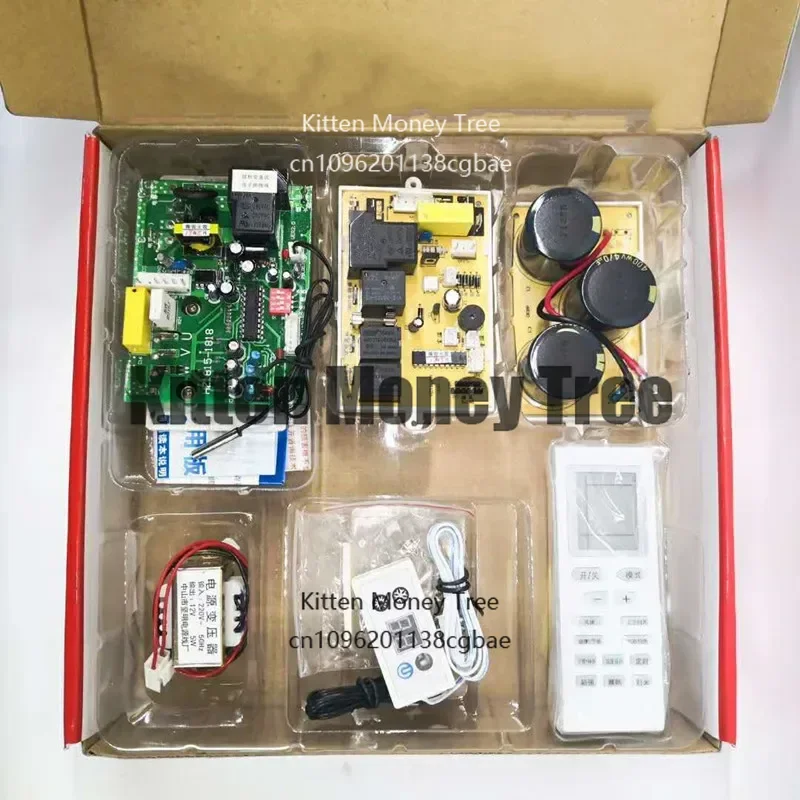 

Универсальный инверторный кондиционер переменного тока, универсальная плата, подвесная машина, обслуживание 1P, 1,5P, основная плата управления