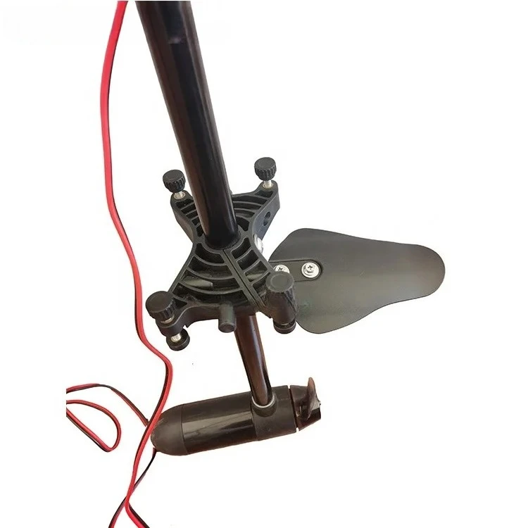 Kayak Motor Electric Outboard Motors Boat Engine for Penguin Pedal System Hand Controllers Propeller With Fixing Parts